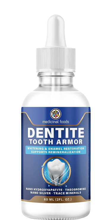 Why Dentite Tooth Armor Works