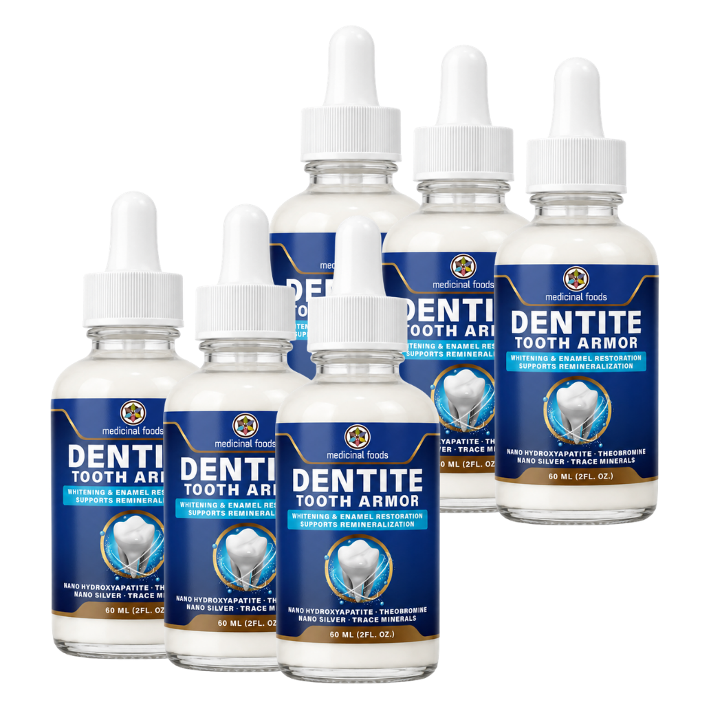 Dentite Tooth Armor 6-Pack (Save 15%)
