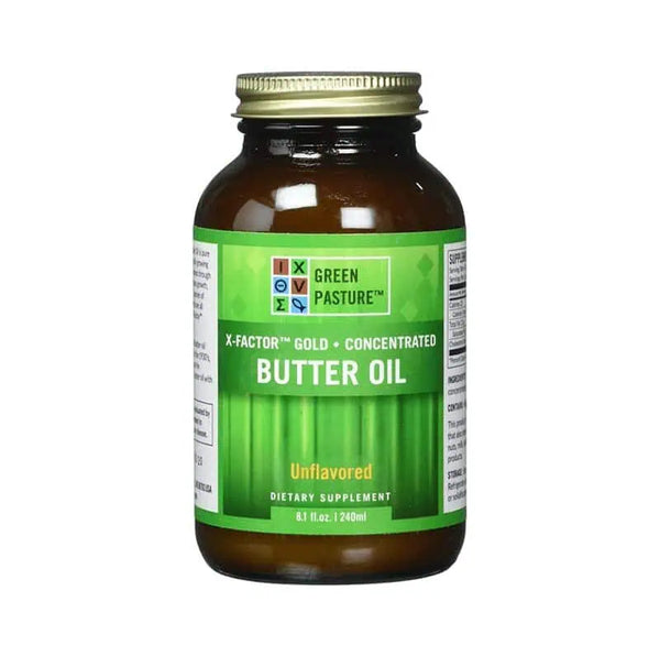 Oral Care “X-Factor” Butter Oil