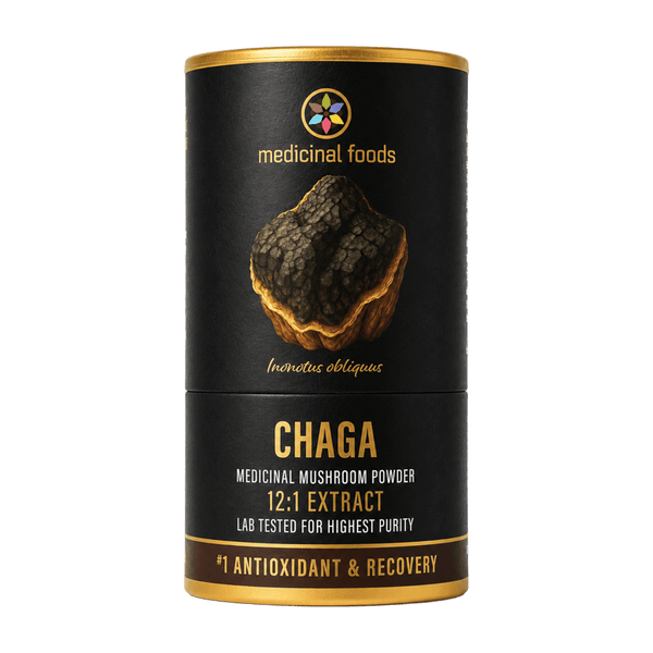 Chaga Mushroom