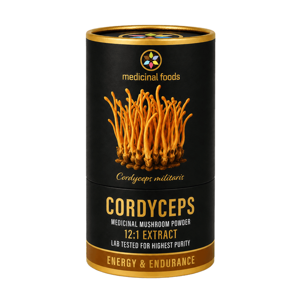 Cordyceps Mushroom