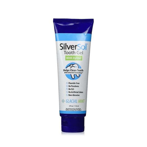 Nano Silver Toothpaste