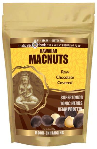 Raw Chocolate Diet Chapter 6: Breakfast Menu