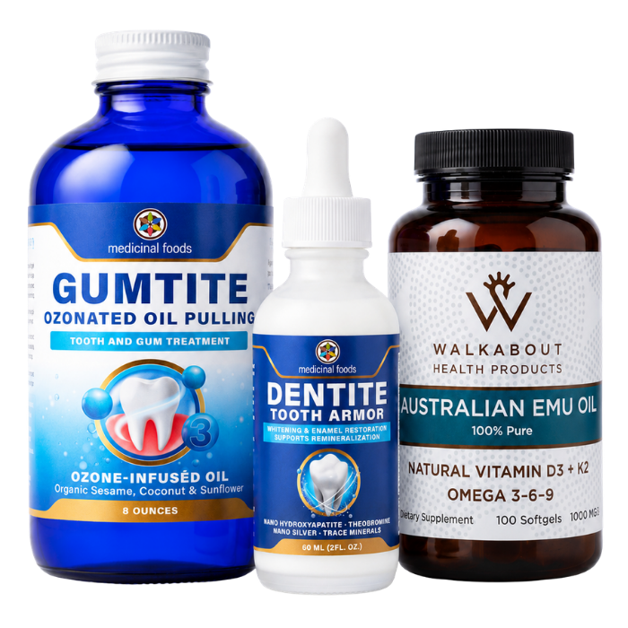 Holistic Oral Care Routine for Stronger Teeth and Healthier Gums