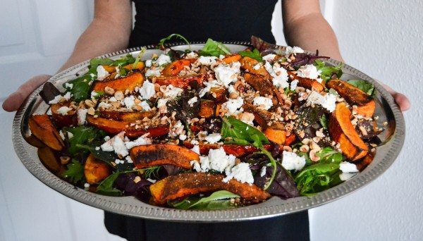 Organic Thanksgiving Dinner Side Dishes