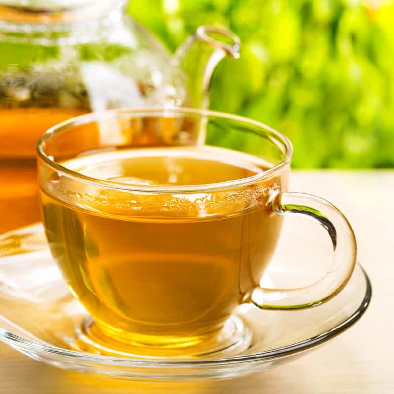 Chaga Mushroom Tea