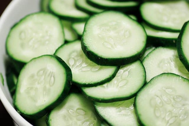Cucumber Health Benefits: Be As Cool As A Cucumber!
