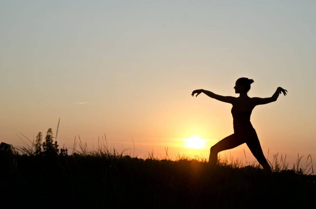 Movement Meditation for Inner Peace & Mindfulness