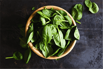 Top 10 Higher Vibration Foods