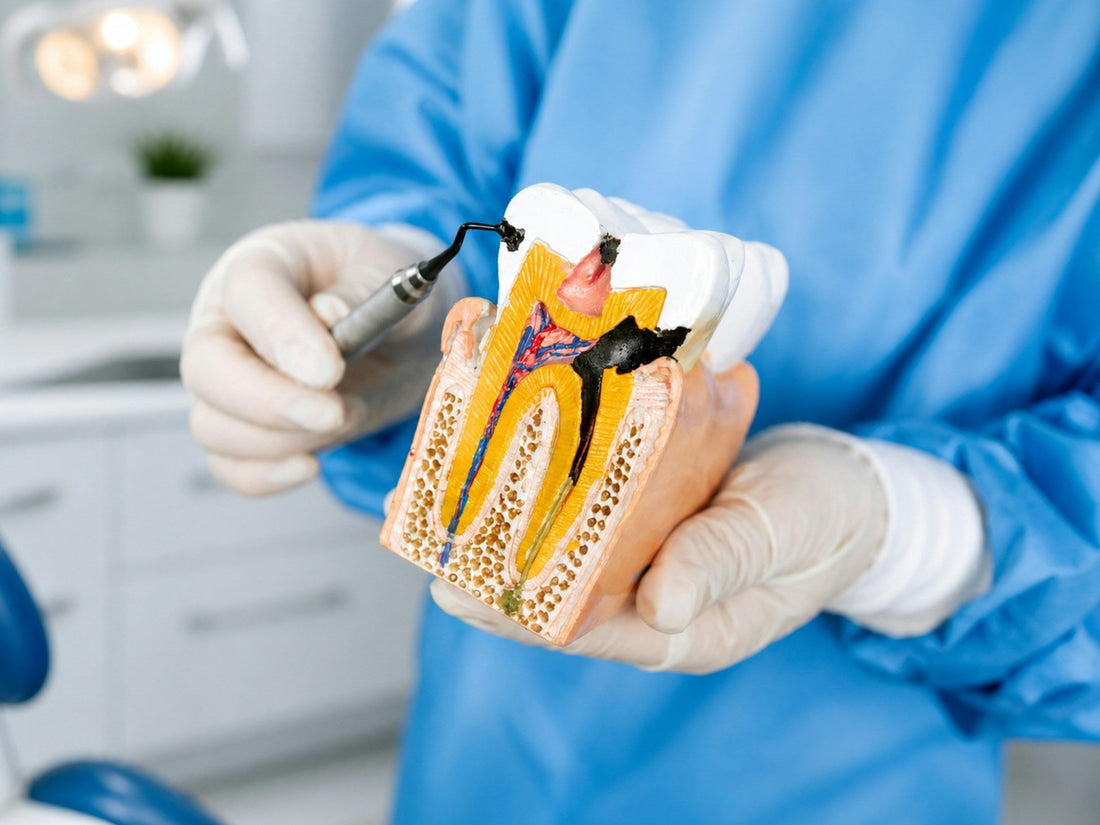 Gum Recession and Tooth Sensitivity: Why Exposed Roots Hurt