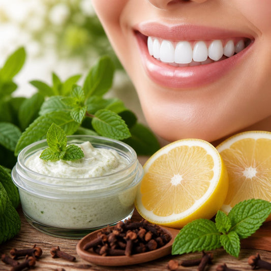 Cavities and Natural Enamel Support