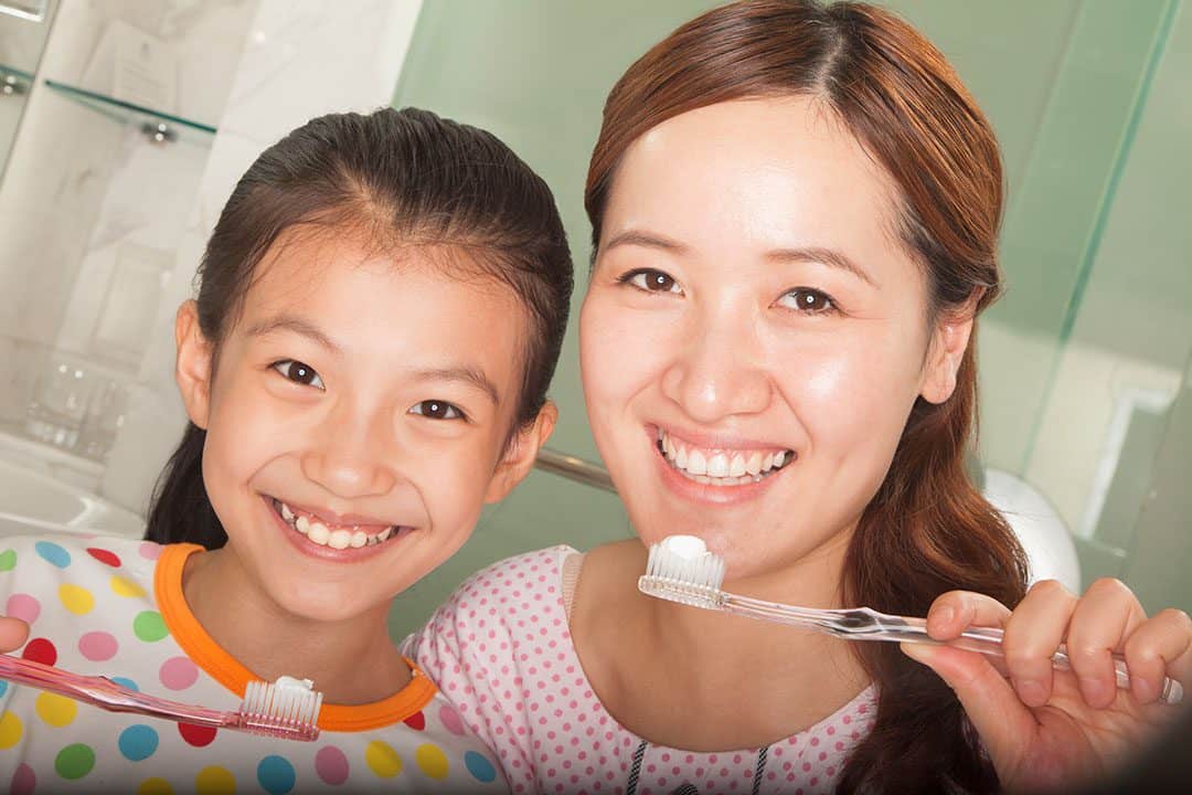 Healthy Smiles, Natural Enamel Care