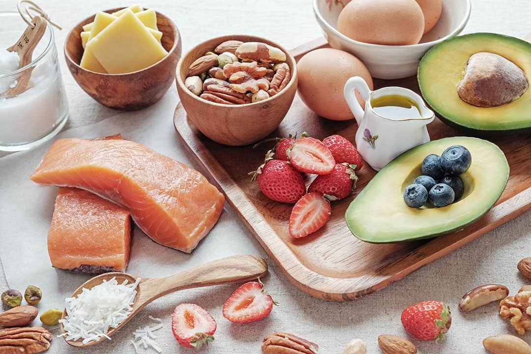Keto Friendly Fruit
