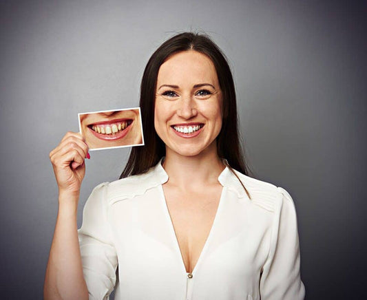 Natural Enamel Care for a Healthy Smile