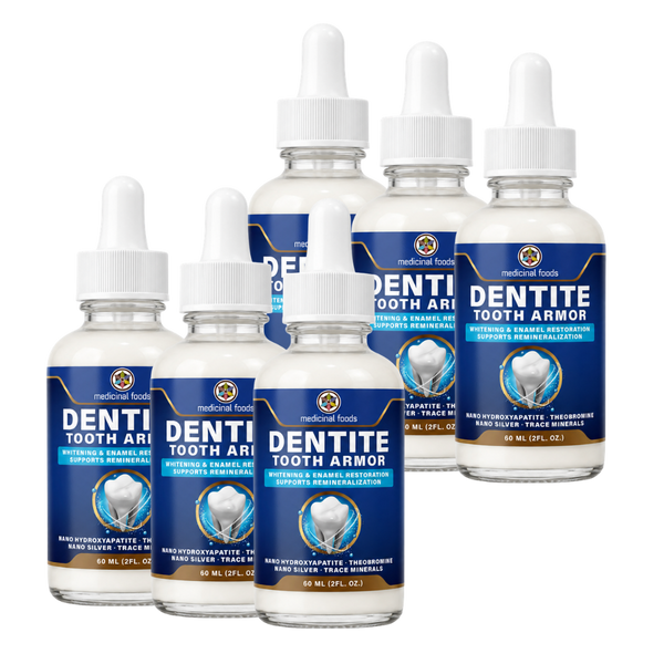 Dentite Tooth Armor 6-Pack (Save 15%)