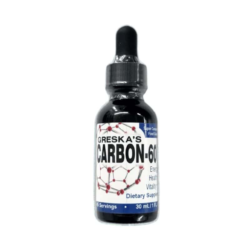Greska's Carbon-60 (C60) in Sunflower Oil