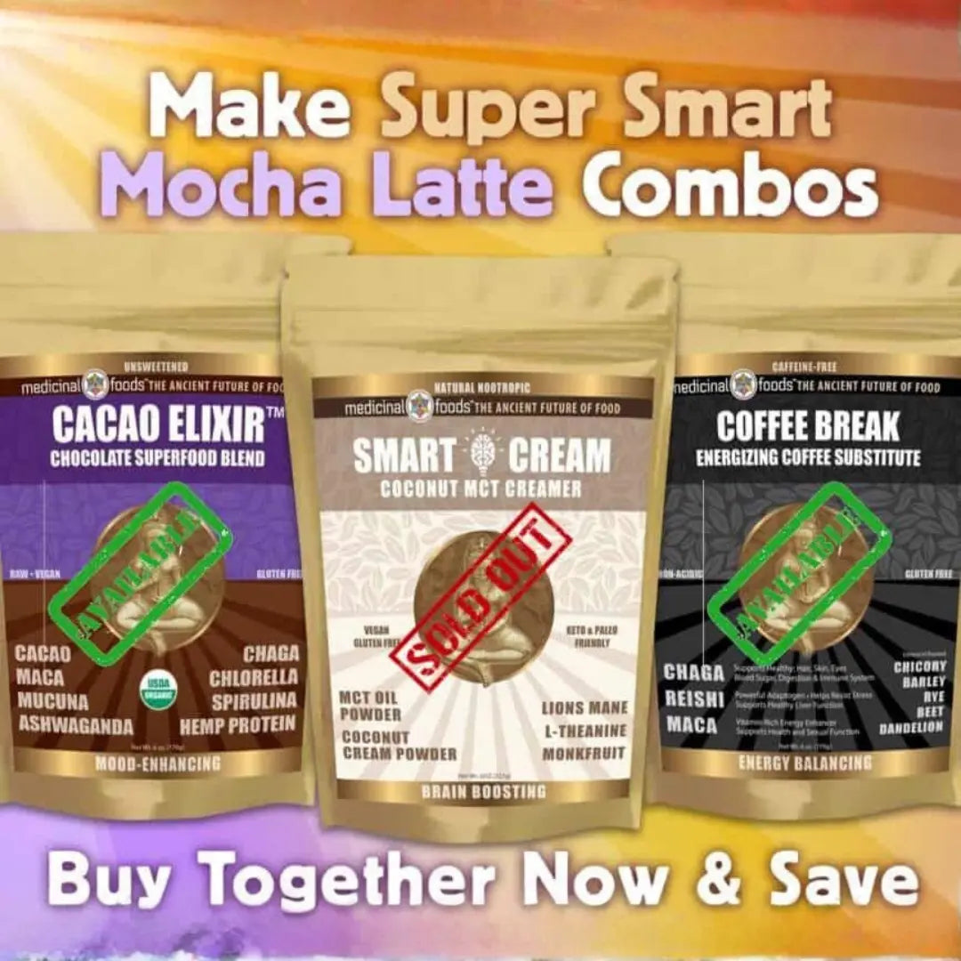 Cafe Mocha Latte Bundle