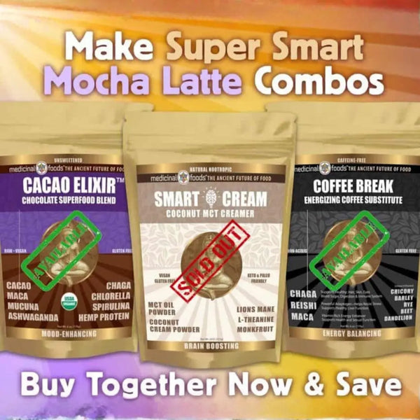 Cafe Mocha Latte Bundle
