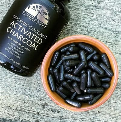 Organic Activated Charcoal Capsules from Coconut, photo 7