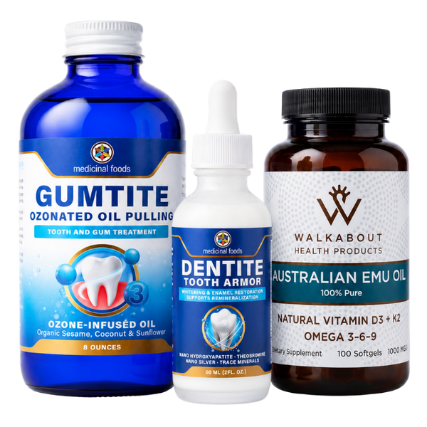 Complete Oral Care Bundle