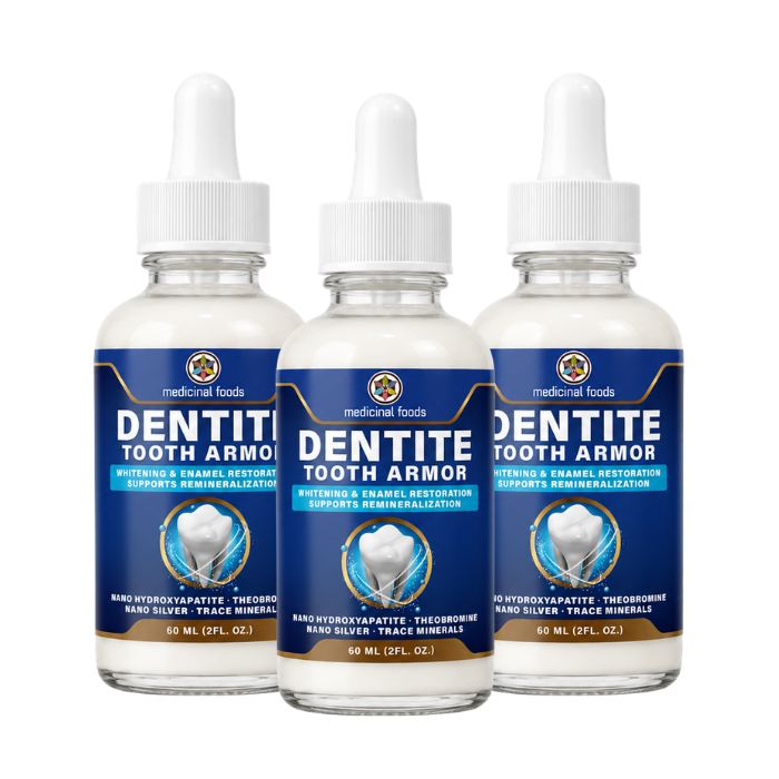 Dentite Tooth Armor 3-Pack (Save 10%)