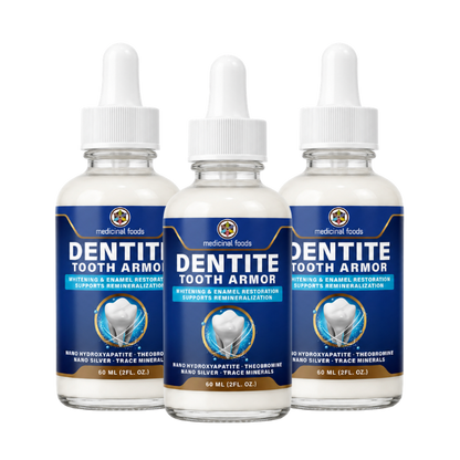 Dentite Tooth Armor 3-Pack (Save 10%)
