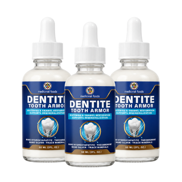 Dentite Tooth Armor 3-Pack (Save 10%)