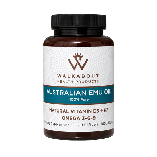 Australian Emu Oil