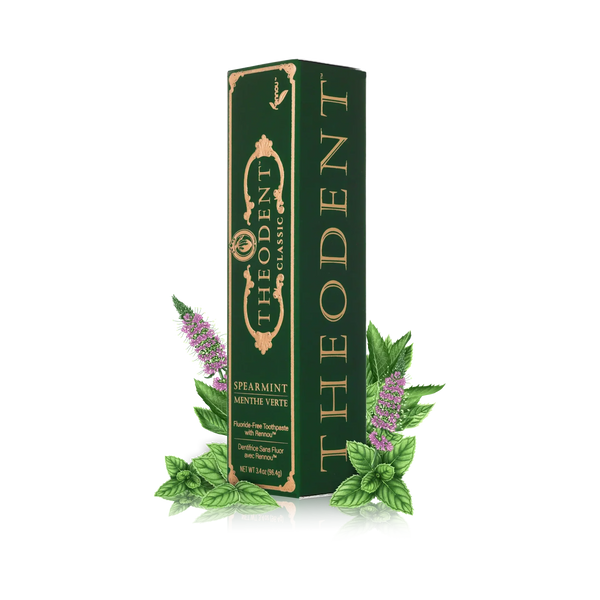 Theodent Classic Fluoride-Free Toothpaste