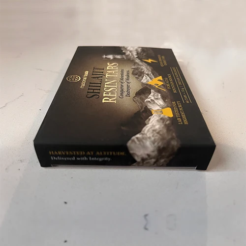 ALTAI SHILAJIT RESIN TABS, photo 8