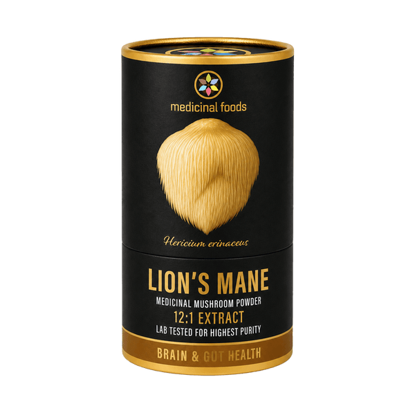 Lion's Mane Mushroom