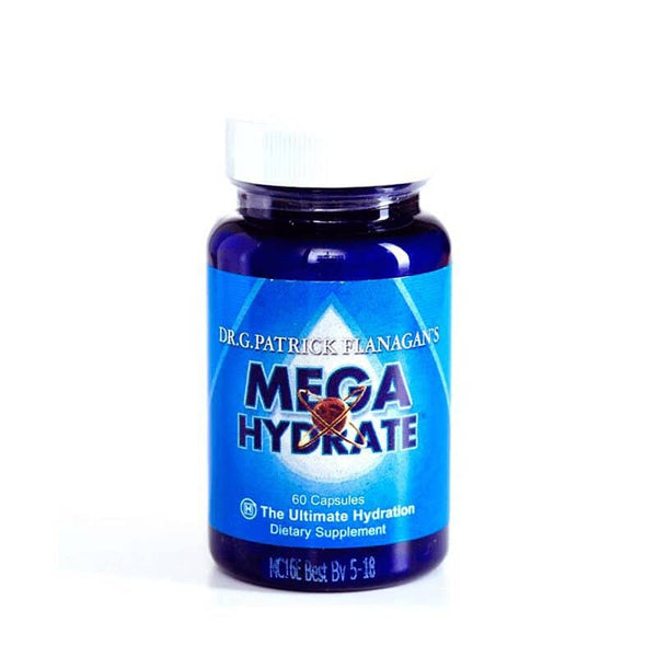 MegaHydrate Silica Hydride by Dr Patrick Flanagan