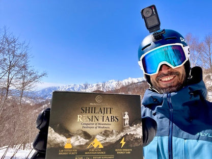 ALTAI SHILAJIT RESIN TABS, photo 6