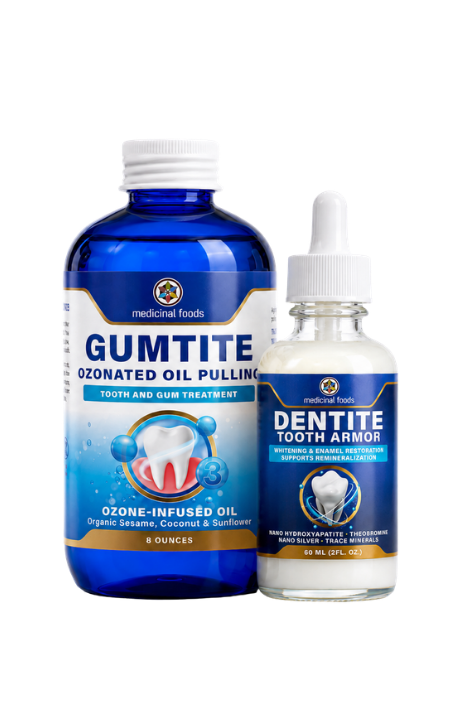 Tooth and Gum Care Bundle