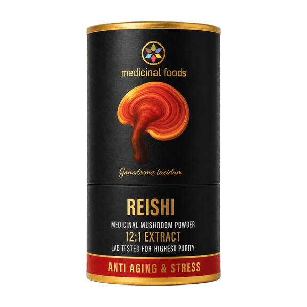 Reishi Mushroom