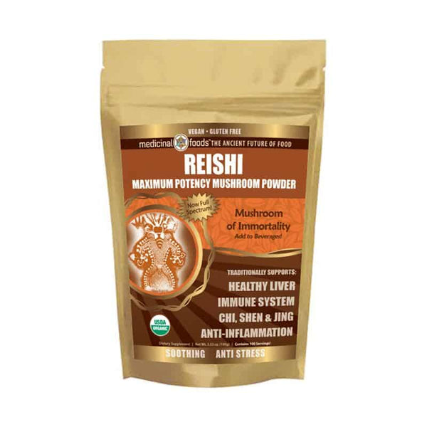 Reishi Mushroom Powder