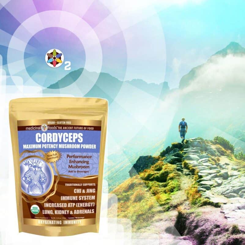 Cordyceps Mushroom Powder, photo 6