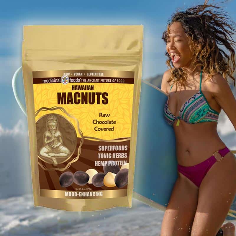 Chocolate Covered Macadamia Nuts, photo 5