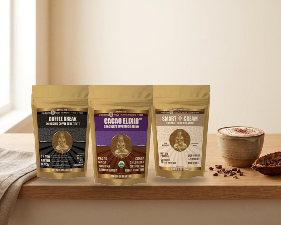 Coffee & Cacao