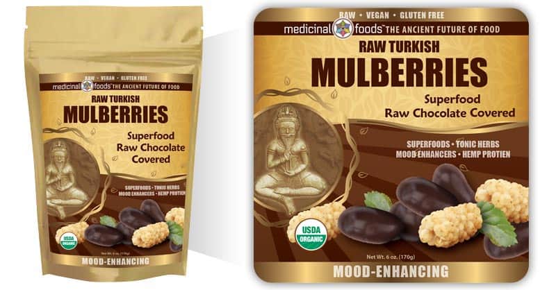 Chocolate Covered Mulberries, photo 6