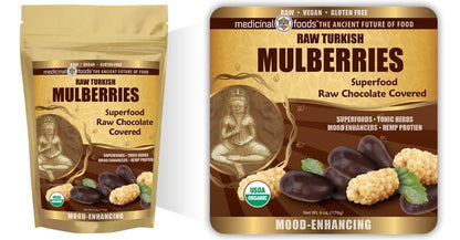 Chocolate Covered Mulberries, photo 6