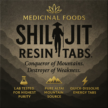 ALTAI SHILAJIT RESIN TABS, photo 5