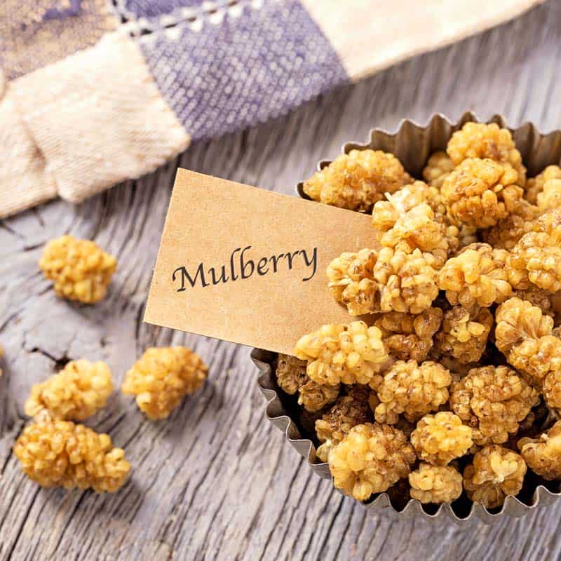 Chocolate Covered Mulberries, photo 5