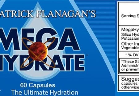 Mega Hydrate Supplement