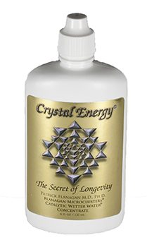 Crystal Energy, The Secret to Youth!