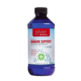 Nano Silver Solution Supplement Silver Biotics