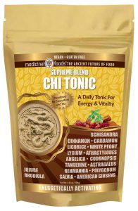 Chi Herbal Tonic Powder Chinese Medicine Super