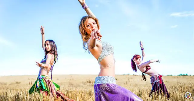 Goddess Belly Dance Love Tonic 