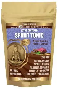 Spirit Tonic Anxiety Relief Calming Herbs Super