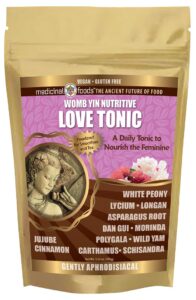 Yin Womb Herbal Love Tonic Aphrodisiac Powder Super